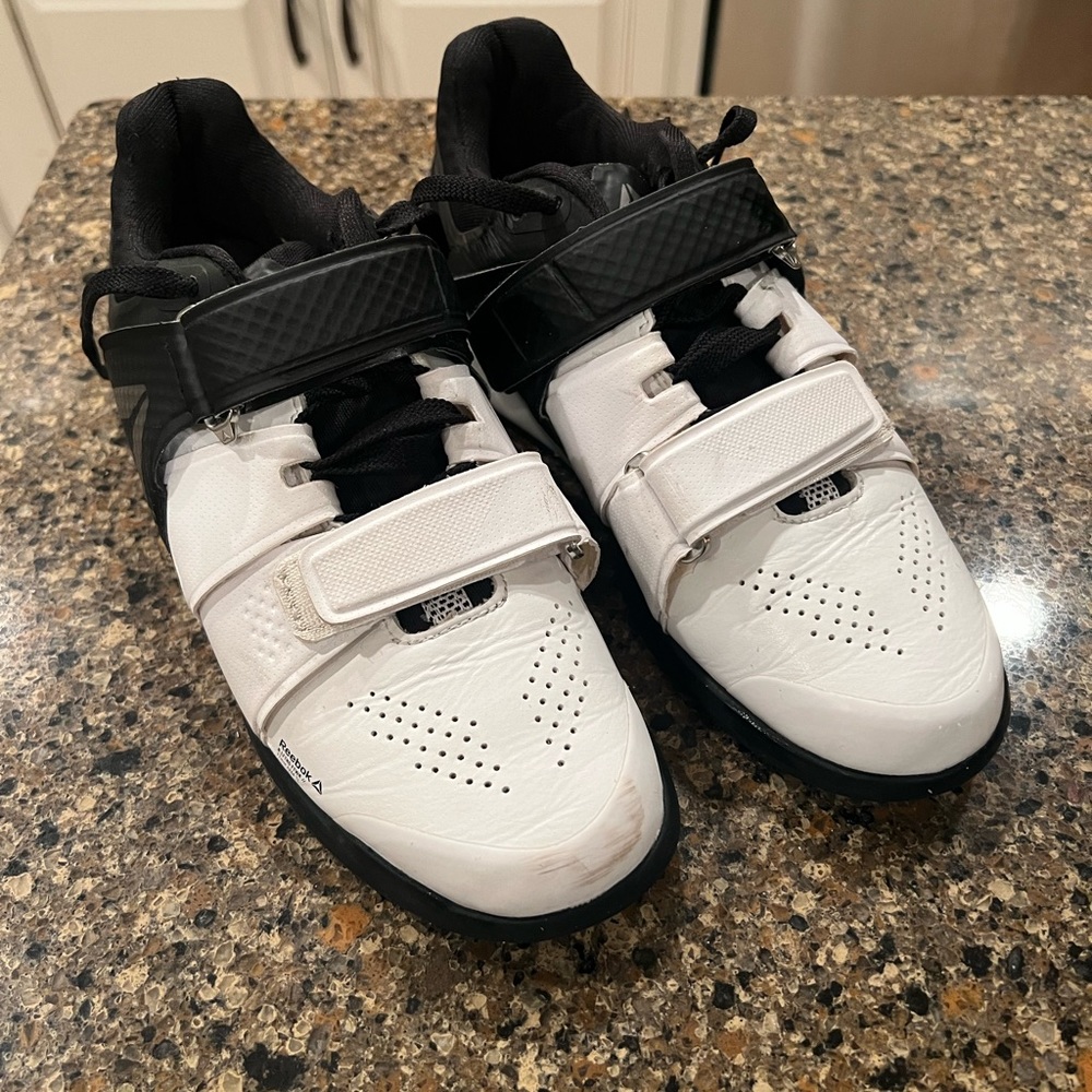 Reebok women’s Legacy Lifter weightlifting shoes